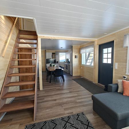 Aava Sky Village Aavasaksa Zewnętrze zdjęcie