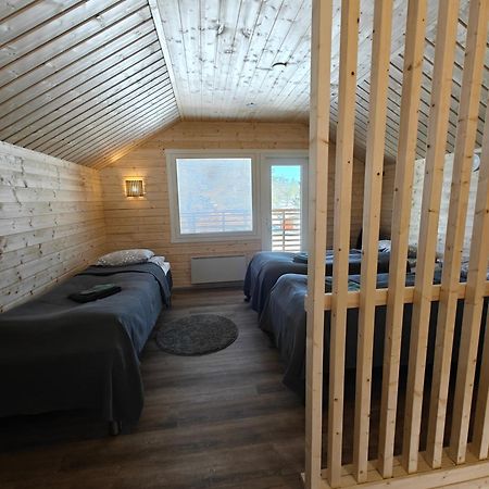 Aava Sky Village Aavasaksa Zewnętrze zdjęcie