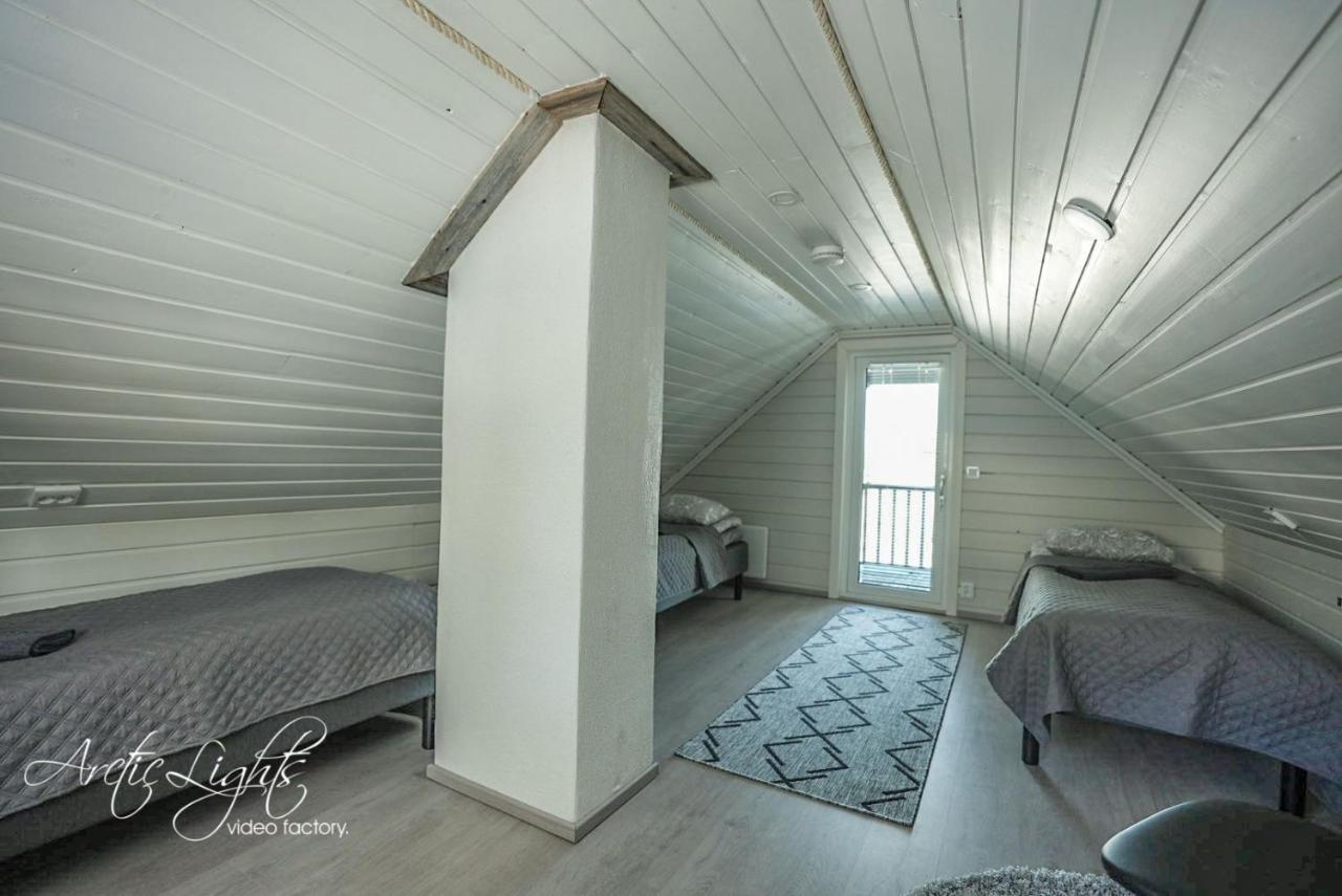 Aava Sky Village Aavasaksa Zewnętrze zdjęcie