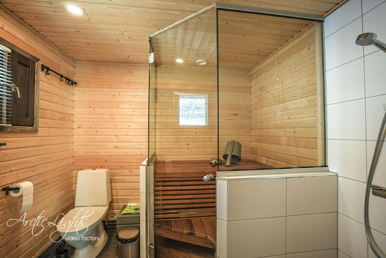 Aava Sky Village Aavasaksa Zewnętrze zdjęcie