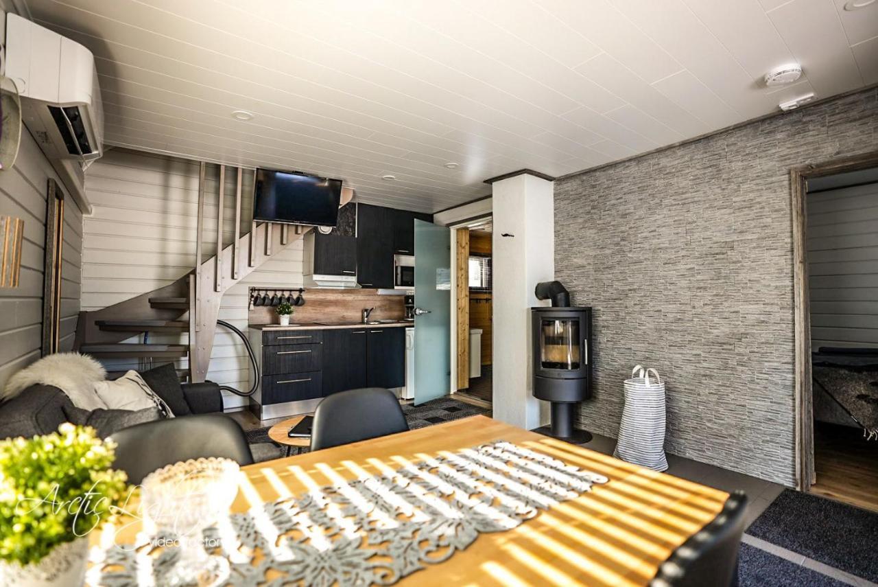 Aava Sky Village Aavasaksa Zewnętrze zdjęcie
