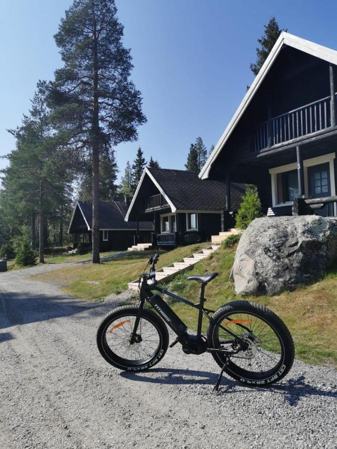 Aava Sky Village Aavasaksa Zewnętrze zdjęcie