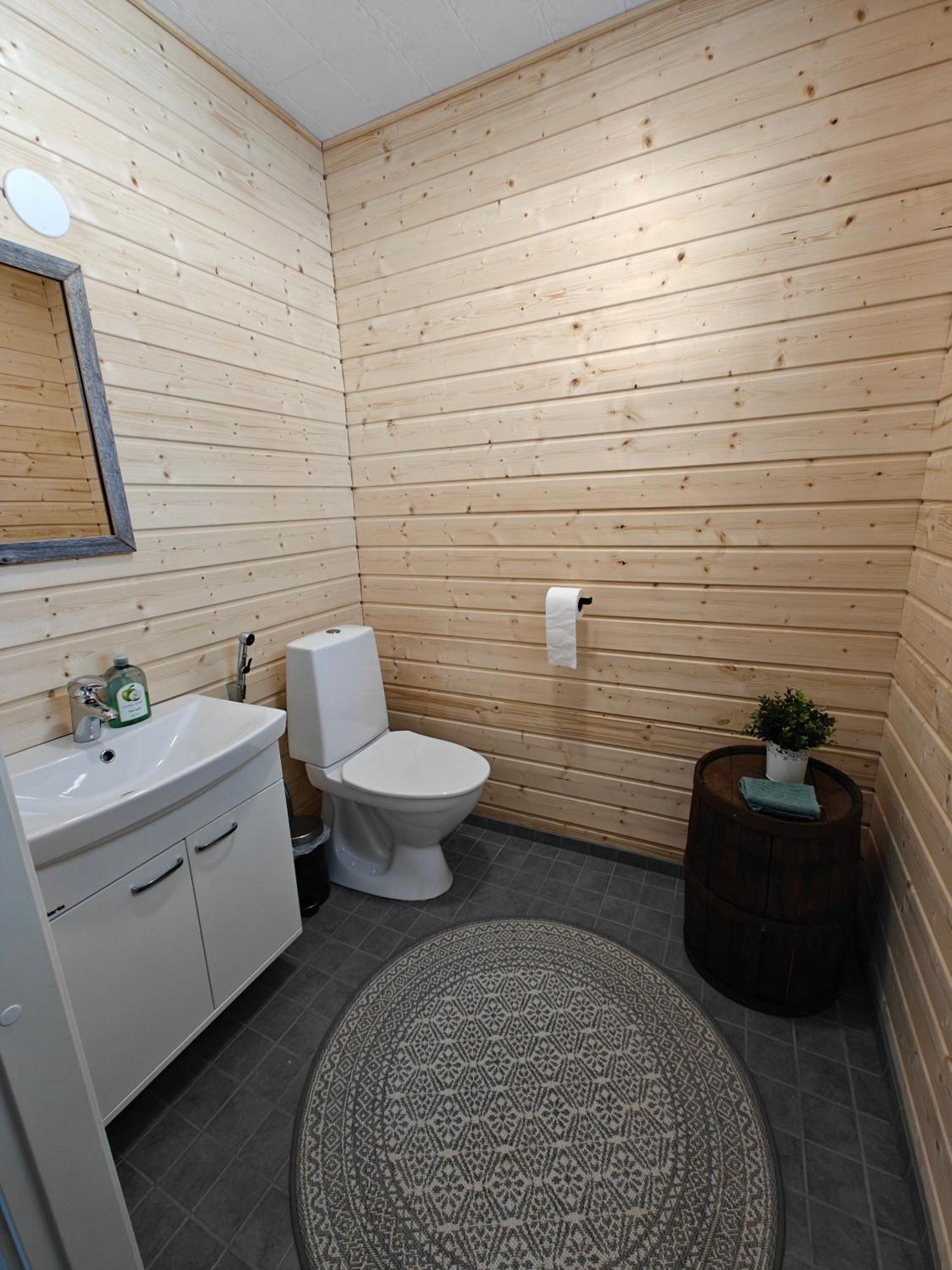 Aava Sky Village Aavasaksa Zewnętrze zdjęcie