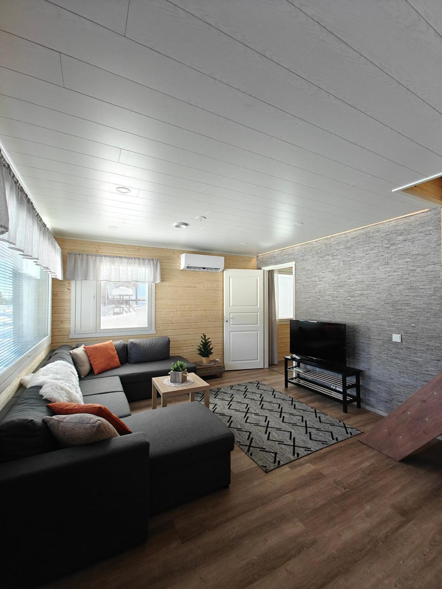 Aava Sky Village Aavasaksa Zewnętrze zdjęcie